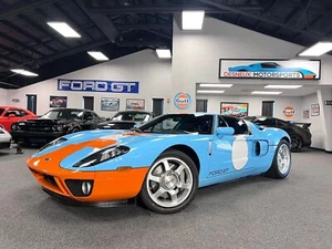 2006 Ford Ford GT SUPER RARE 1 OF 20 HERITAGE EDITION, FULL PPF - Picture 1 of 24