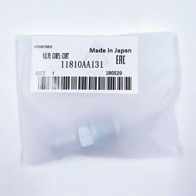 New Fit For Subaru 2013-2018 Forester Impreza Outback BRZ PCV Valve 11810AA131 - Imagem 1 de 4