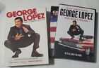 GEORGE LOPEZ TALL DARK & CHICANO / AMERICA'S MEXICAN DVD IN VERY GOOD COND HBO