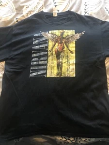 Nirvana In Utero Album T-Shirt XL - Bild 1 von 2