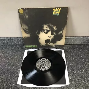 LP VINYL JUICY LUCY ALBUM LIE BACK AND ENJOY IT UK 1ST PRESS 6360 014 VG+/EX - Picture 1 of 14