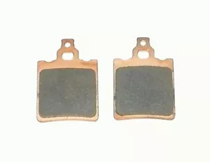 KTM 60 / 65 SX Rear Brake Pads 09-5709JL, 46013016000 - Picture 1 of 1