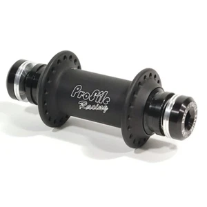 Profile Elite 15/20mm Front Hub 36h - Picture 1 of 12