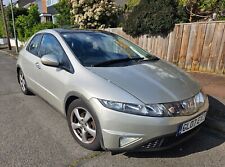 HONDA CIVIC 1.8i I-VTEC I-SHIFT AUTO 12 Month MOT Feb 25 & Serviced ULEZ