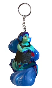 Daniella Sea Monster Disney PVC Llavero Llavero Figura Figura Luca Mamá 4” - Imagen 1 de 4