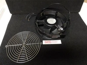PAPST DV 6248 N Diagonal Compact Fan 48VDC 16W 172x51mm Guard Grill 6248-006 J11 - Picture 1 of 5