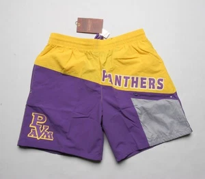 Mitchell & Ness NCAA Nylon Utility Short Clemson (L) - Bild 1 von 1