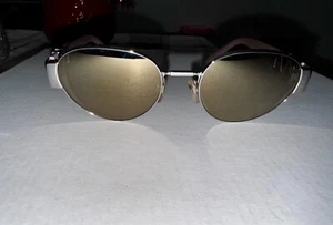 VALENTINO VA 2004-B 3016/71 Gold/Grey 51mm Sunglasses - Picture 1 of 5