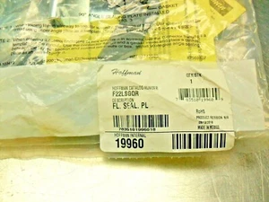 Hoffman 19960 - 22LSGQR placa de sellado cableada de aceite, junta bolsa sellada - Imagen 1 de 3