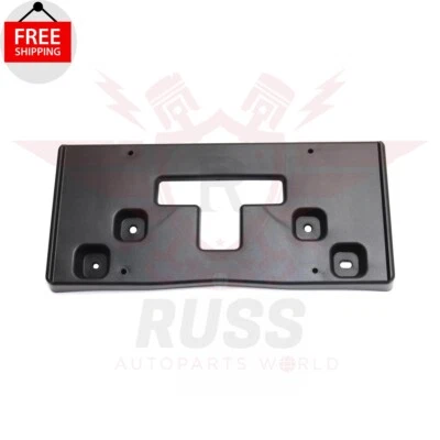 New Front License Plate Brackets Fits 2015-2016 Chevrolet Cruze Cruze Limited Foto 1 de 4