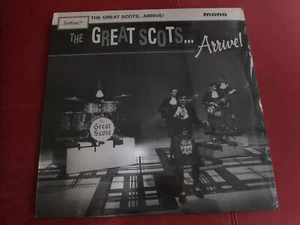 The Great Scots - ....Arrive rec. 1965 Beat Rocket Sundazed 2000 - Imagen 1 de 2