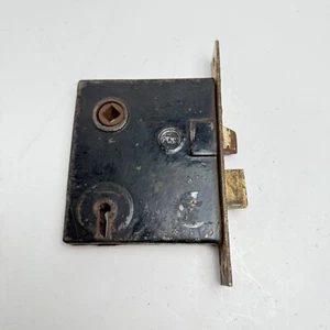 Antique Penn Mortise Interior Door Locks #2327 Salvage - Picture 1 of 8