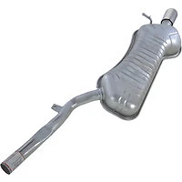 Muffler & Exhaust Pipe Assy  Autopart International  2103-97552 - Image 1 of 2