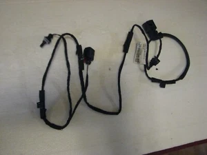 REAR BUMPER WIRE WIRING HARNESS W/O PDC 5G0971104AF VW Golf 7 2017-2021 OEM - Picture 1 of 3