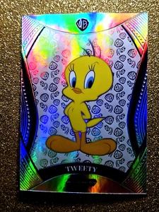 2024 Kakawow Phantom Warner Brothers 100th Tweety Bird Silver Prizm #PW-I-66 💦 - Picture 1 of 6