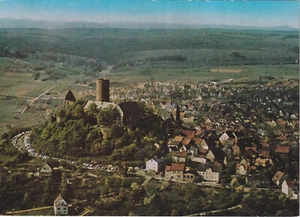 Alte Postkarte - Burg Gleiberg bei Gießen - Picture 1 of 1