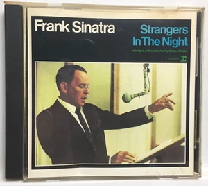 Frank Sinatra - Stranger in the Night [1966](CD,1986,Reprise,1st Ed) JAPAN PRESS - Picture 1 of 11