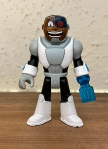 Imaginext Teen Titans Go CYBORG meat party action figure - Picture 1 of 2