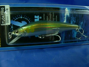 Yo zuri & Duel Aile Magnet vari modelli Sinking e Floating spinning mare, fiume - Foto 1 di 10