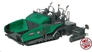 NZG 742 - Miniature Finisseuse Vögele Vision 5200-2 (1:50) - Photo 1/2