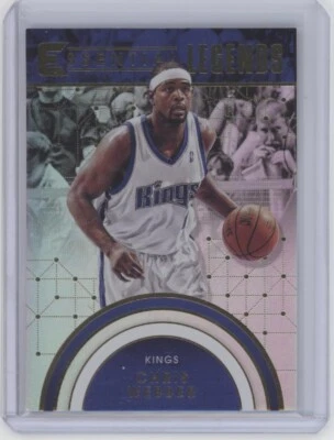 2017-18 Panini Essentials #EL-14 Chris Webber Essential Legends - Image 1 of 2