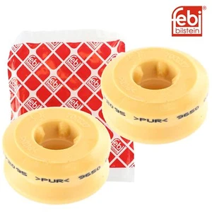 FEBI FE172095 SCHUTZKAPPE/FALTENBALG VORNE 2x FÜR OPEL INSIGNIA A COUNTRY TOURER - Bild 1 von 8