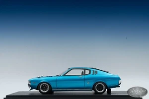 1/18 Ignition Model TOYOTA CELICA 1600GT LB Blue 🤝ALSO OPEN FOR TRADE🤝 - Picture 1 of 5