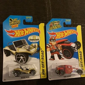 Hot Wheels HW Off-Road Lot - Bild 1 von 11
