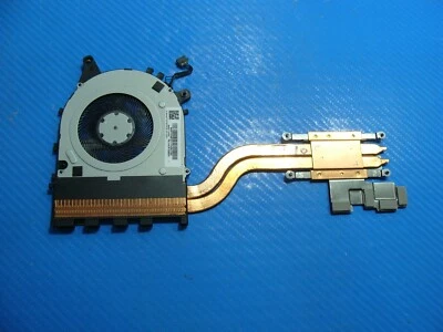 Lenovo ThinkPad E15 Gen 2 15.6" Genuine CPU Cooling Fan w/Heatsink 5H40X89411 - Image 1 of 4