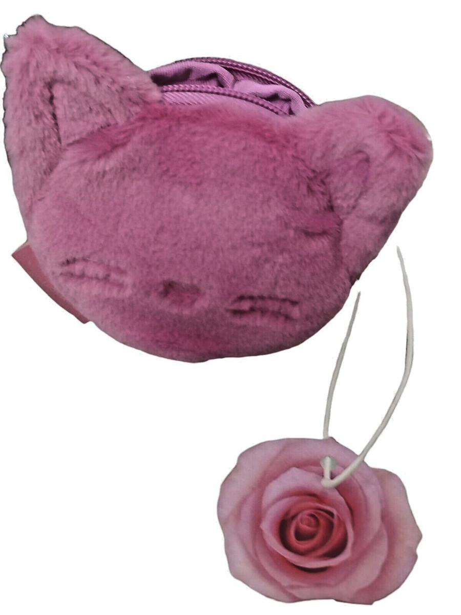 Portamonete A Forma Di Gatto - Carino E Portatile Per Donne E Ragazze - Foto 10