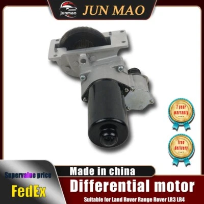 Motor diferencial trasero genuino para Land Rover Range Rover LR3 LR4 LR032711 Foto 1 de 3