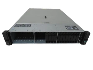 HP DL380 Gen10 24 SFF 2x Gold 6130 2.1GHz = 32 Cores 64GB P408i-a Controller - Picture 1 of 3