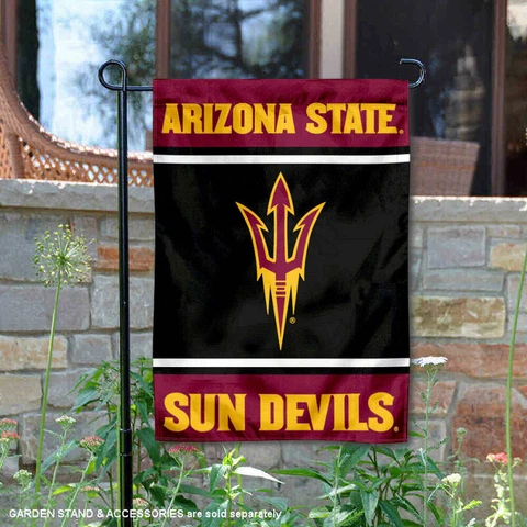 Arizona State University Garden Flag and Yard Banner Cover