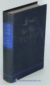 The White Tower by James Ramsey ULLMAN Fair hardcover 80983 - Picture 1 of 1