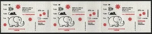 Austria 2020 - Bloque - Corona - Elefante - Papel higiénico - ** - MNH - Serie 3 - Imagen 1 de 1