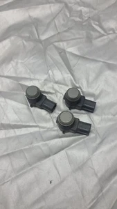 GM Buick Chevy Opel GMC Three Rear PDC Parking Distance Sensors 15249716 OEM - Picture 1 of 4