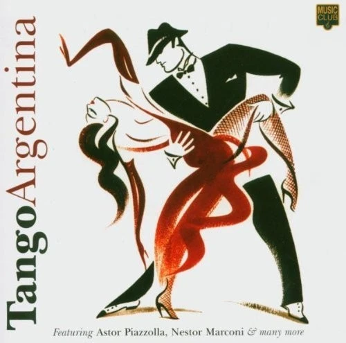 SALGAN-DE LIO - Tango Argentina - CD - Import - **Mint Condition** - Image 1 of 1