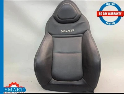 Черная верхняя подушка для спинки сиденья правостороннего пассажира Pontiac Solstice GXP 07–09 от оригинального производителя - Изображение 1 из 4