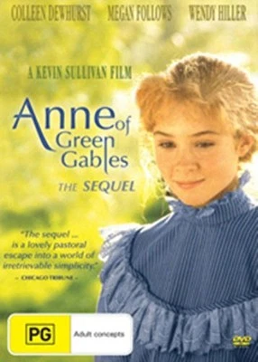 Anne Of Green Gables - The Sequel [DVD] [1988] - DVD  SKVG The Cheap Fast Free - Image 1 of 2