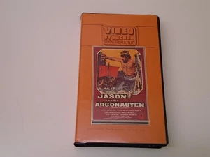 Jason und die Argonauten 1963 VHS German PAL Video Großbox Ray Harryhausen - Bild 1 von 5