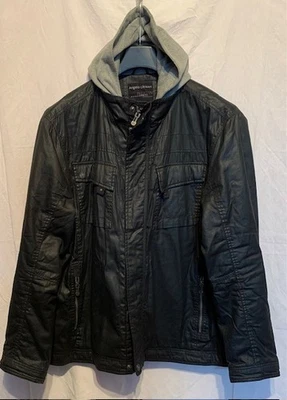 JACKE mit abnehmbarer Kapuze Gr.2XL Angelo Litrico *Neuwertiger Zustand* - Bild 1 von 4