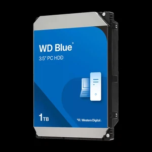 Western Digital 1TB WD Blue PC Desktop SATA Hard Drive HDD 64MB Cache- WD10EZEX - Picture 1 of 4