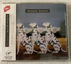 Animal Logic – Animal Logic (CD) JAPAN OBI VJD--32215 RARE Promo ** - Picture 1 of 2