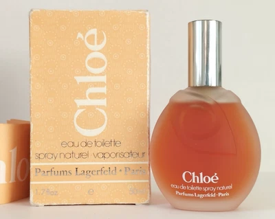 Parfums Lagerfeld Chloe Eau de Toilette 50 ml EdT OVP Flakon Chloé Lagerfeld - Bild 1 von 4