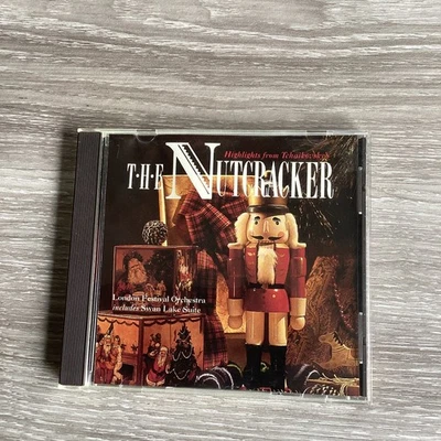Tchaikovsky The Nutcracker Highlights CD 1993 London Festival Orchestra Foto 1 de 3