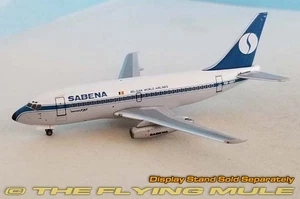 AeroClassics 1:400 737-200 Sabena 9M-MBP - Picture 1 of 1