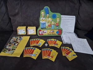 The Simpsons Trivia Game - Complete - For Ages 8 & Up - Picture 1 of 10