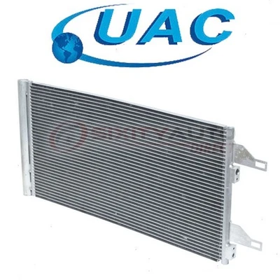UAC AC Condenser for 2014-2018 Ram ProMaster 1500 - AC Air Conditioning ov Foto 1 de 4