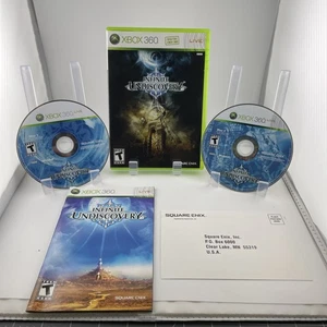 Infinite Undiscovery - Xbox 360 - CIB - Foto 1 di 17