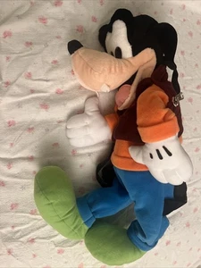 Juguete de peluche grande Big GOOFY Disney de 18” de alto" - Imagen 1 de 5